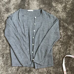 Marks & Spencer Charcoal Cardigan